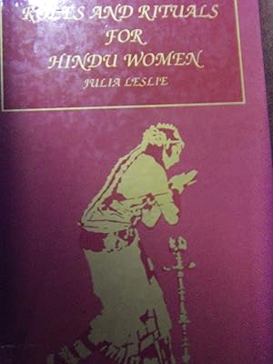 Roles and Rituals for Hindu Women