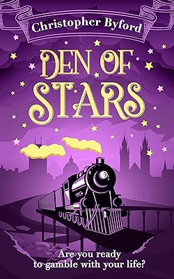 Den of Stars (Gambler’s Den series, Book 2)