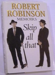 SKIP ALL THAT by Robert Robinson