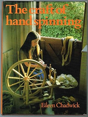 The craft of hand spinning