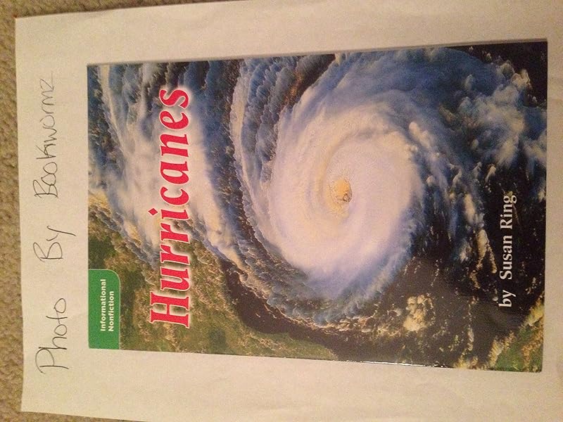Hurricanes by Susan Ring