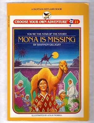 Mona is Missing