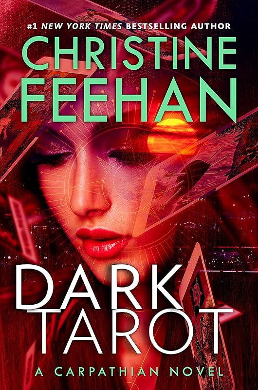 Dark Tarot (The Dark Book 35) by Christine Feehan