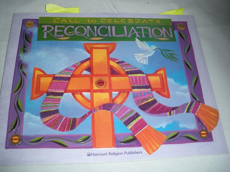 Call to Celebrate, Reconciliation by Harcourt