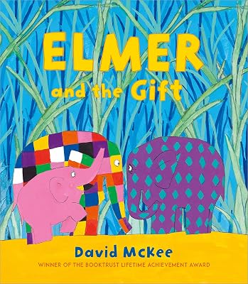 Elmer and the Gift (Elmer Picture Books Series)