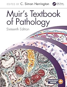 Muir's Textbook of Pathology: Sixteenth Edition International Student Edition by C Simon Herrington