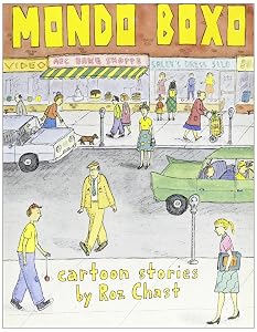 Mondo Boxo: Cartoon Stories