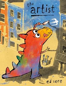 The Artist by Ed Vere