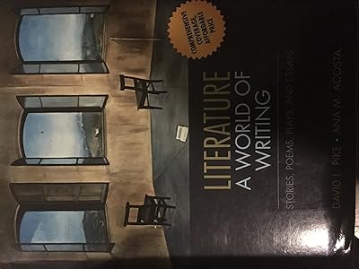 Literature: A World of Writing Stories, Poems, Plays, and Essays