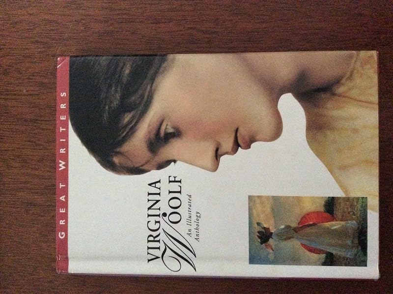 Great Writers Virginia Woolf by Virginia Woolf