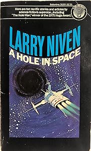 A Hole in Space