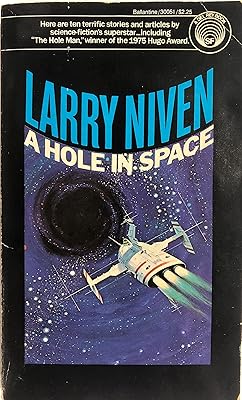 A Hole in Space