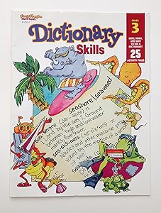 Dictionary Skills Grade 3
