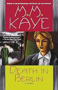 Death in Berlin: A Mystery (Death in... Book 2)
