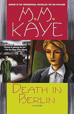 Death in Berlin: A Mystery (Death in... Book 2)