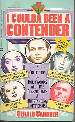 I Coulda Been a Contender