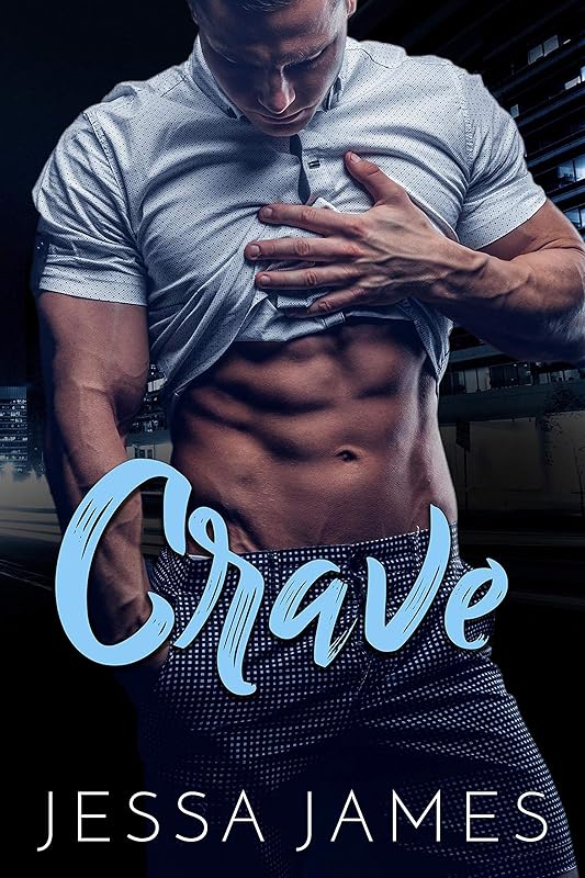 Crave by Jessa James