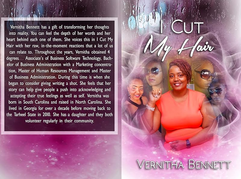 I Cut My Hair by Vernitha Bennett