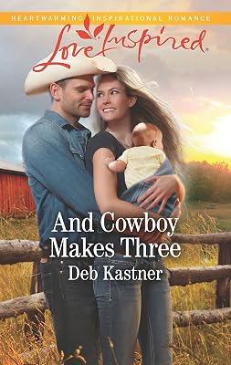And Cowboy Makes Three (Cowboy Country, 7)