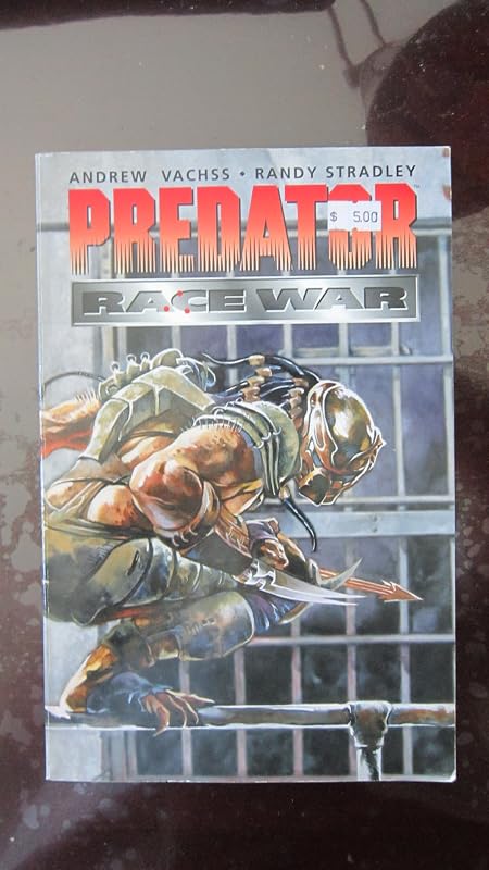 Predator: Race War (Dark Horse Collection) by Dark Horse Comics