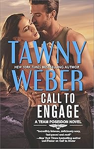 Call to Engage: A Romance Novel (A Team Poseidon Novel Book 2)