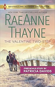 The Valentine Two-Step & The Color of Courage: A 2-in-1 Collection