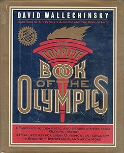 The Complete Book of the Olympics