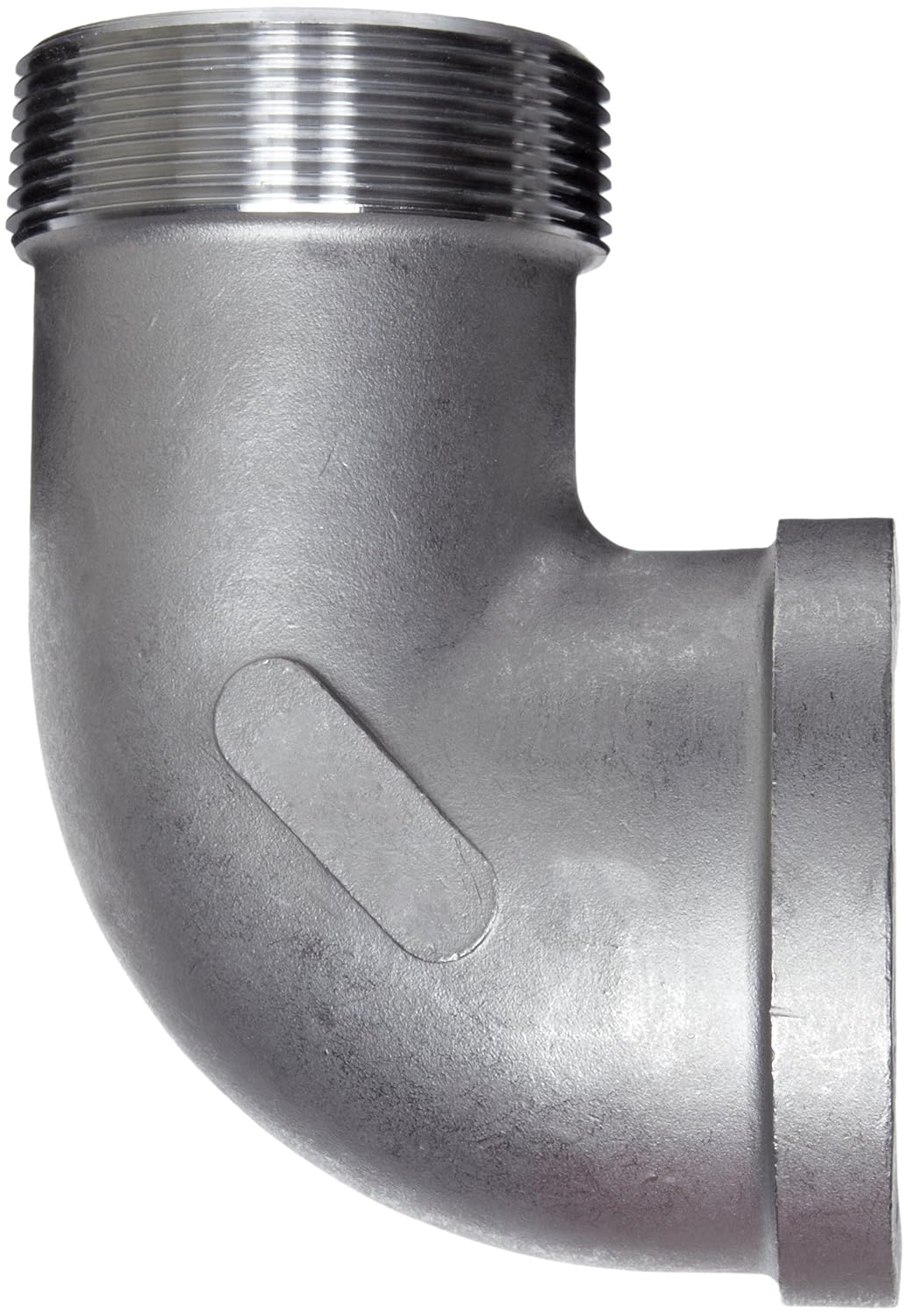 PVC 1 po 90 Degrés Street Ell Spigot X Slip – Abc Aqua + inc