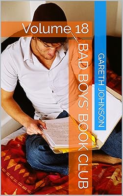 Bad boys' book club: Volume 18