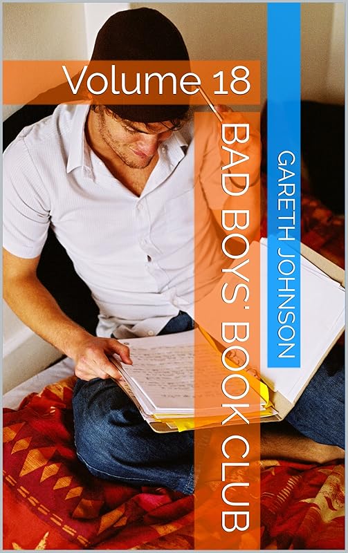 Bad boys' book club: Volume 18 by Gareth Johnson