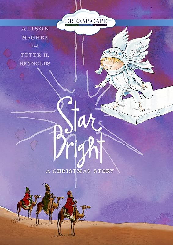Star Bright : a Christmas story by Alison McGhee