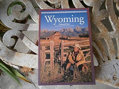 Compass American Guides: Wyoming