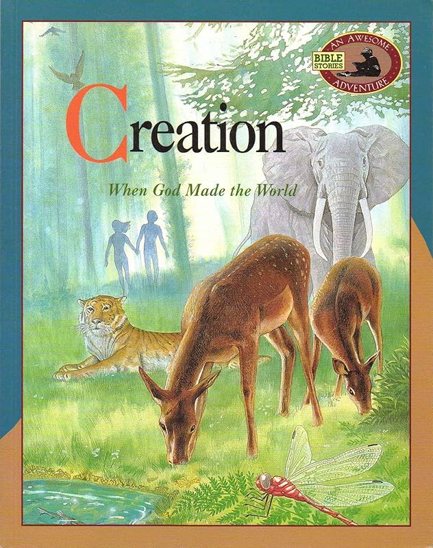 Creation (Awesome Adventure) by Anonymous