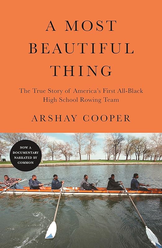 Most Beautiful Thing by Arshay Cooper