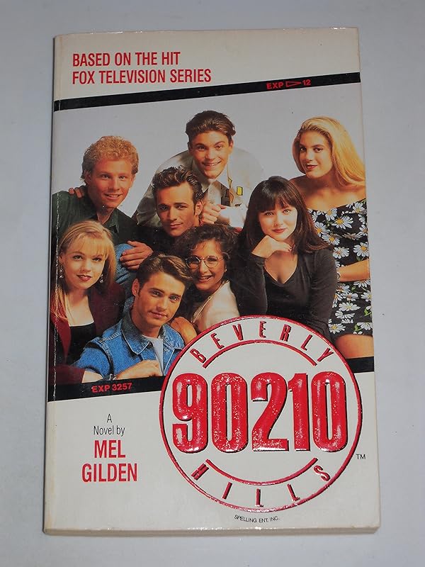 Beverly Hills 90210 by Mel Gilden