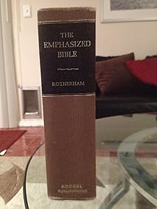 Rotherham's Emphasized Bible by Joseph Bryant Rotherham