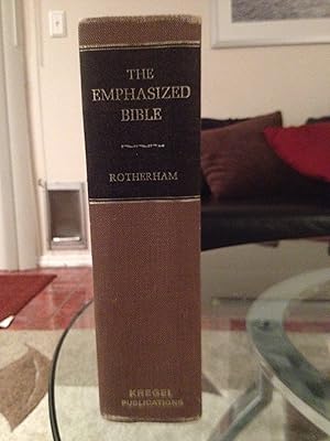 Rotherham's Emphasized Bible