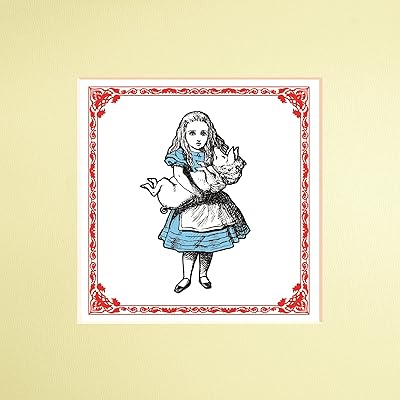 The Alice Print: Pack of 3 (The Macmillan Alice)