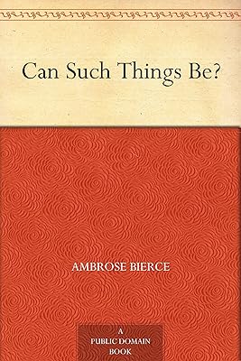 Can Such Things Be?