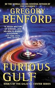 Furious Gulf (Galactic Center Book 5)