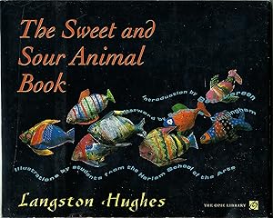 The Sweet and Sour Animal Book (The ^AIona and Peter Opie Library of Children's Literature)