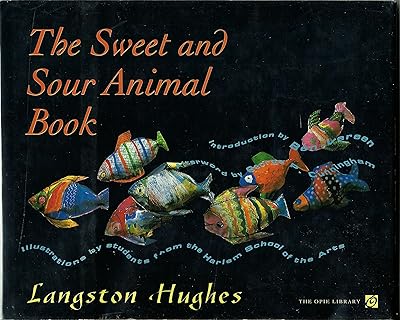The Sweet and Sour Animal Book (The ^AIona and Peter Opie Library of Children's Literature)
