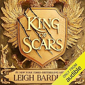 King of Scars: King of Scars Duology, Book 1