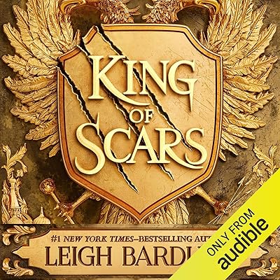 King of Scars: King of Scars Duology, Book 1