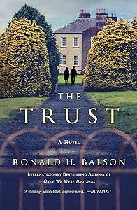 The Trust: A Novel (Liam Taggart and Catherine Lockhart Book 4)