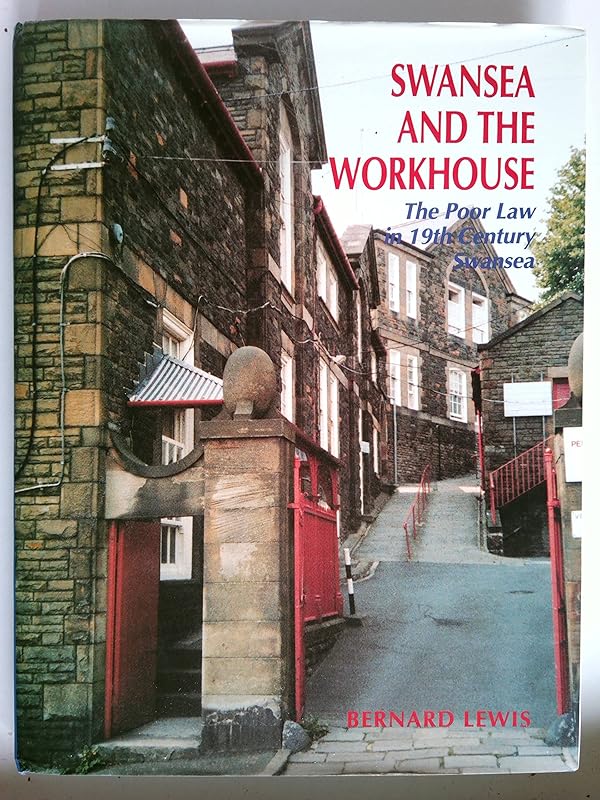 Swansea and the workhouse: The Poor Law in 19th century Swansea by Bernard Lewis