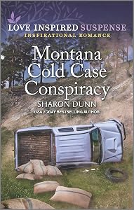 Montana Cold Case Conspiracy by Sharon Dunn