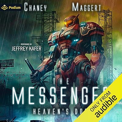 Heaven's Door: The Messenger, Book 8