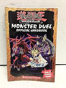 Monster Duel Official Handbook (Yu-gi-oh)