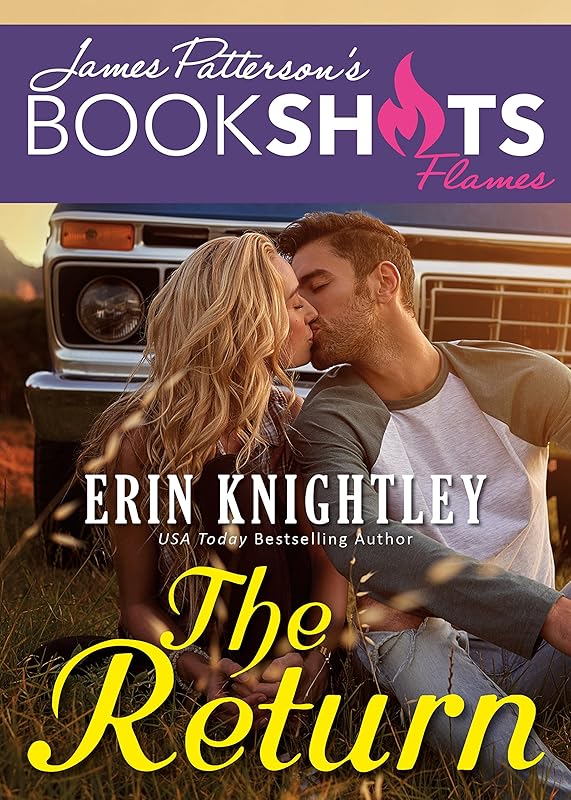 The Return (BookShots Flames) by Erin Knightley